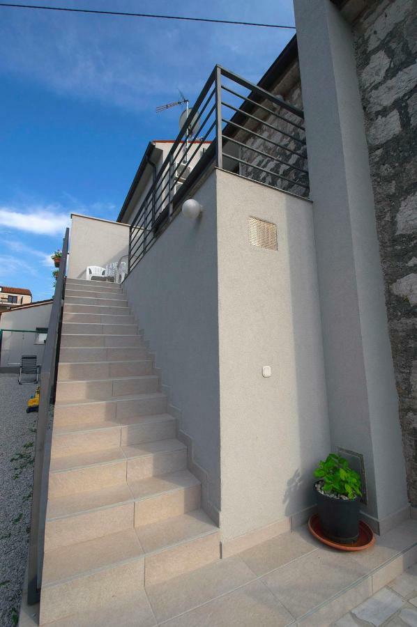 Apartment Dva Oriha Funtana Εξωτερικό φωτογραφία