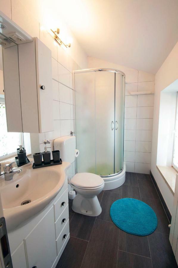 Apartment Dva Oriha Funtana Εξωτερικό φωτογραφία